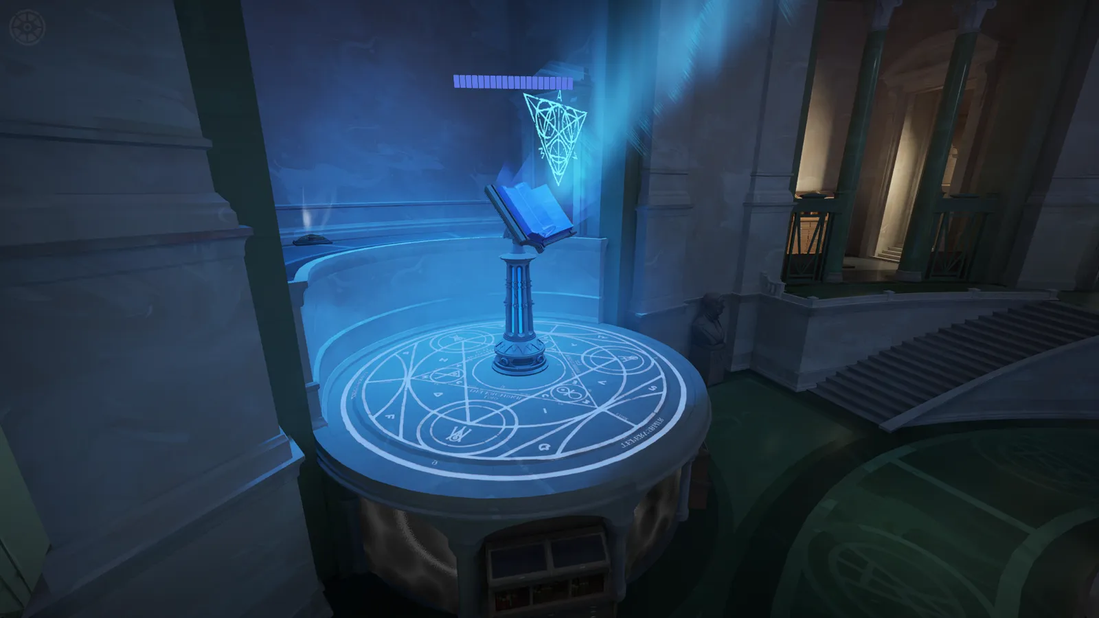 The Archmother's right Shrine