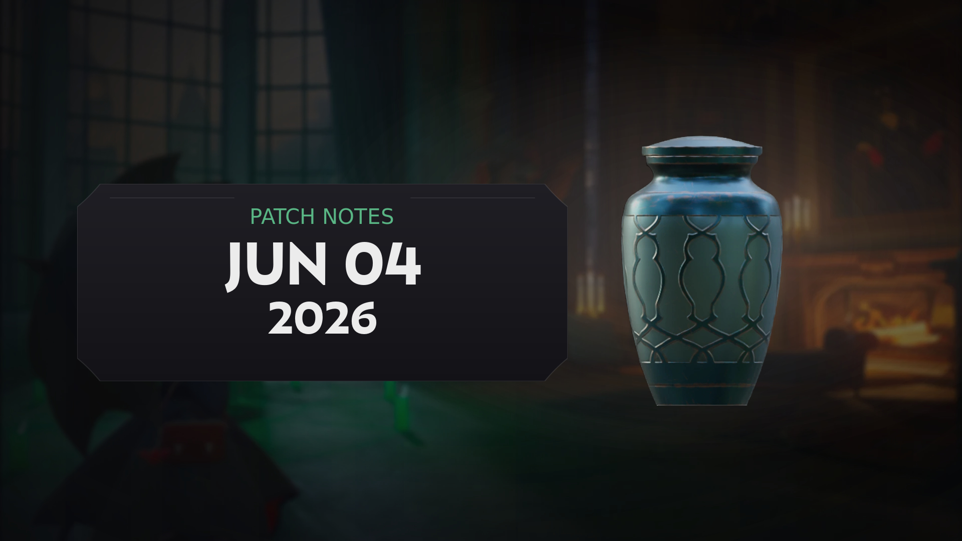 Deadlock Patch Notes: June 4, 2026