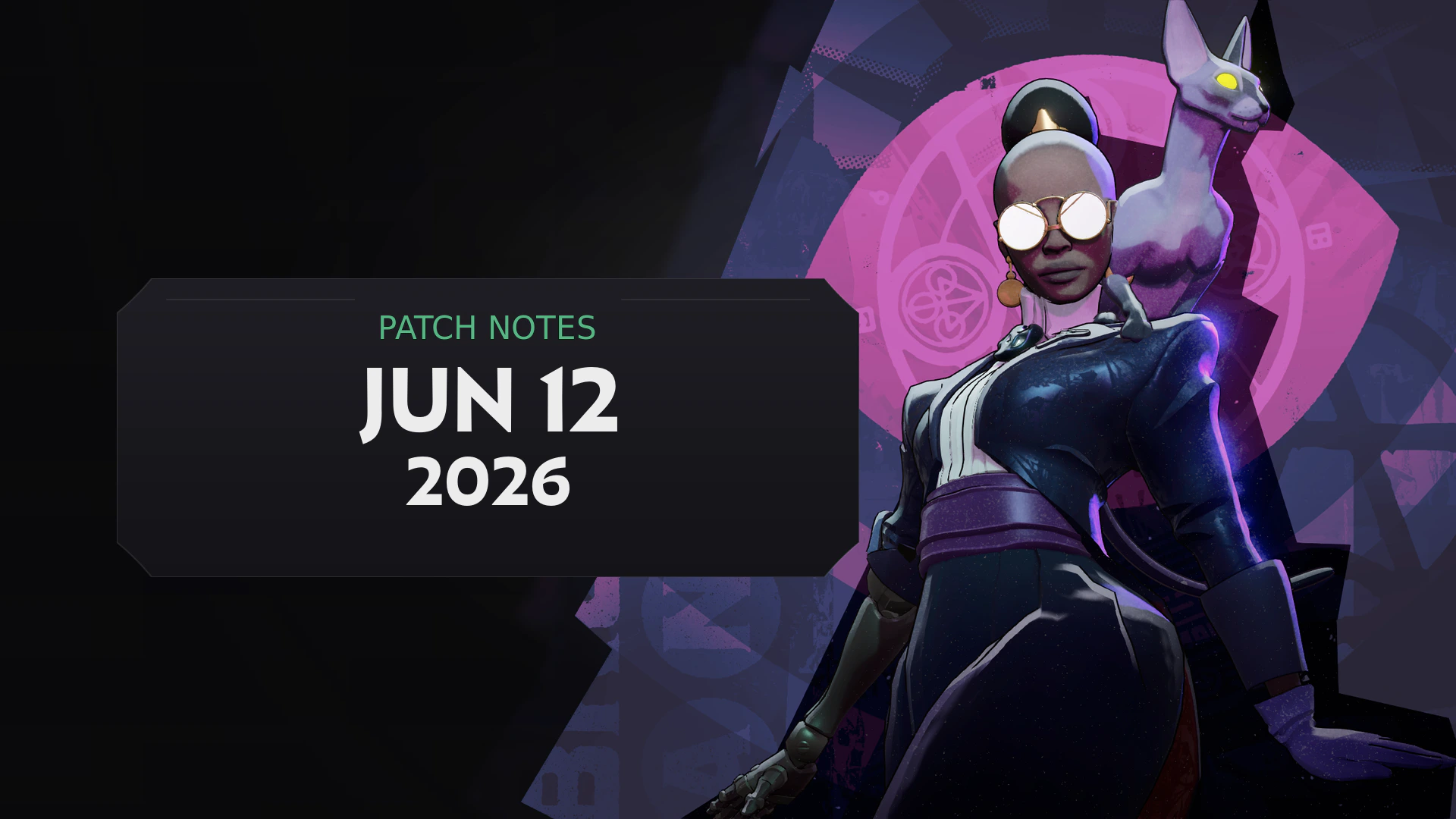 Deadlock Patch Notes: June 12, 2026