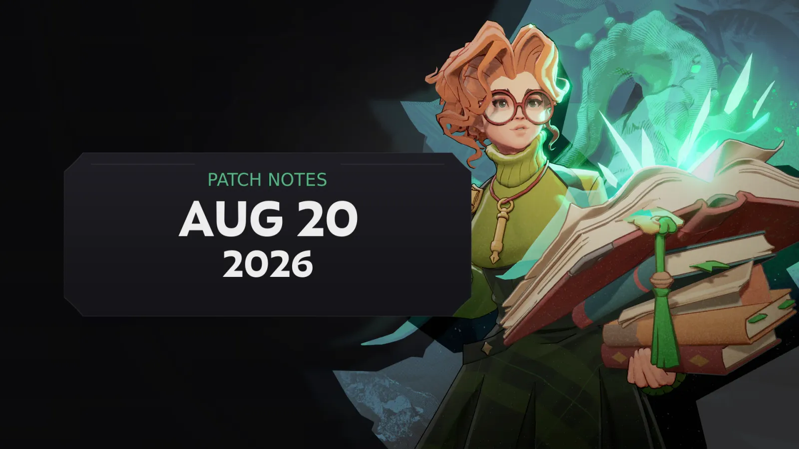 Deadlock Patch Notes: August 20, 2026