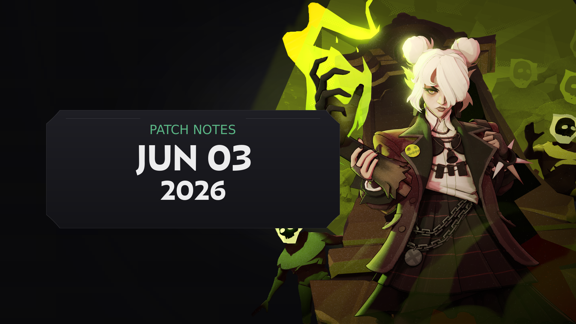 Deadlock Patch Notes: June 3, 2026